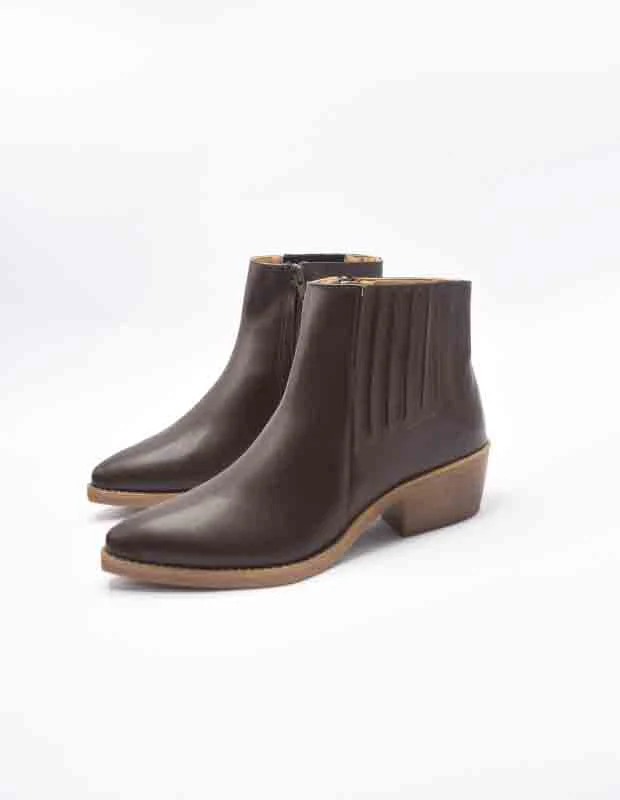 Black Edge-BROWN - Image 5