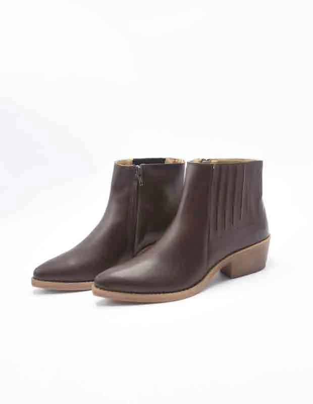 Black Edge-BROWN - Image 7