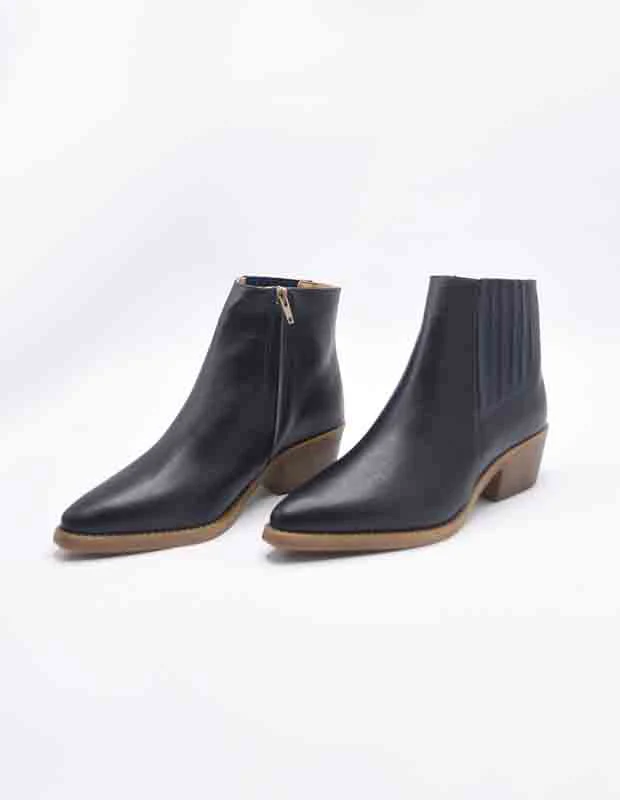 Black Edge-DARK BLUE - Image 3