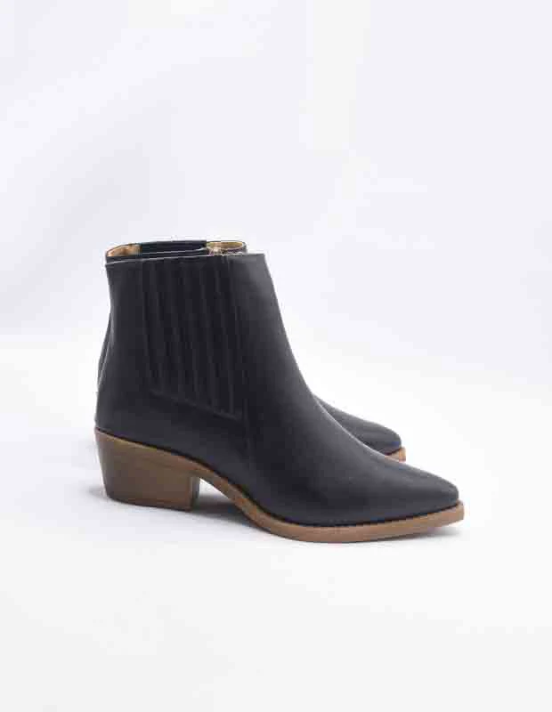 Black Edge-DARK BLUE - Image 4