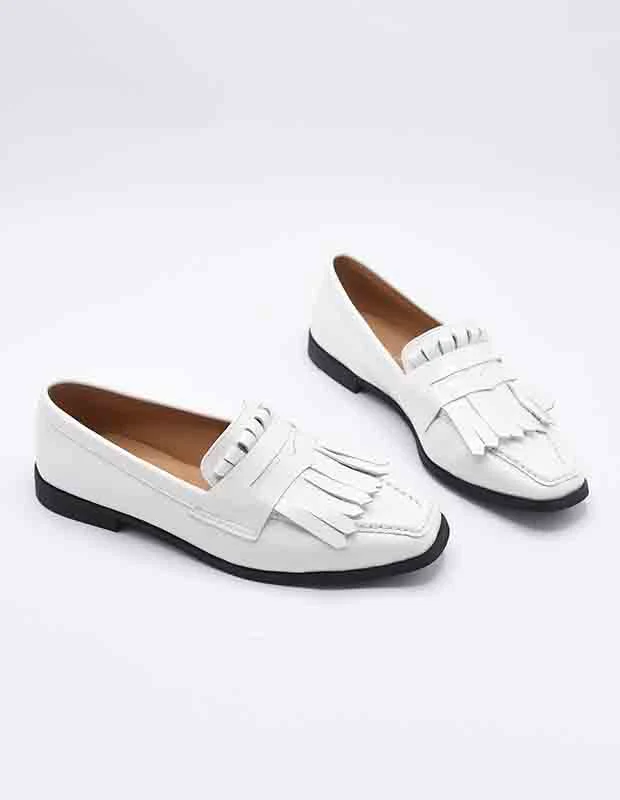 Camden Fringe Loafer - Image 11