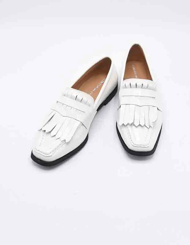 Camden Fringe Loafer - Image 13
