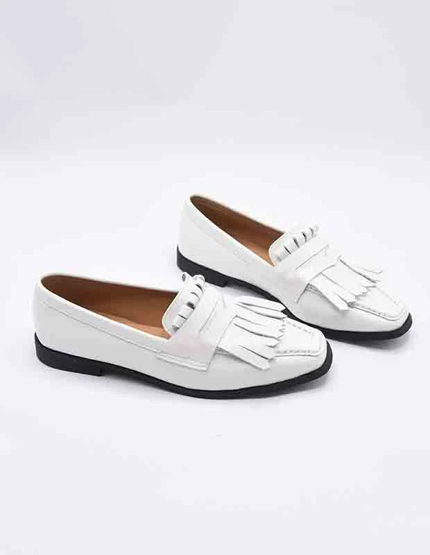 Camden Fringe Loafer - Image 14