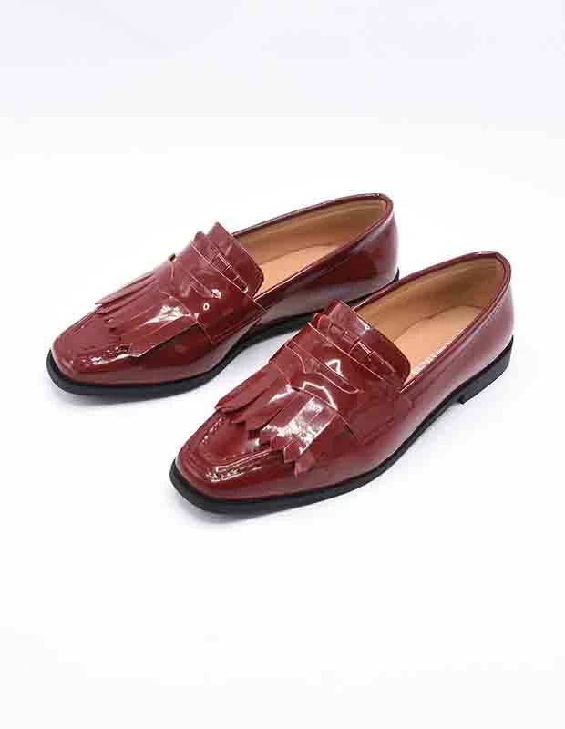 Camden Fringe Loafer - Image 15
