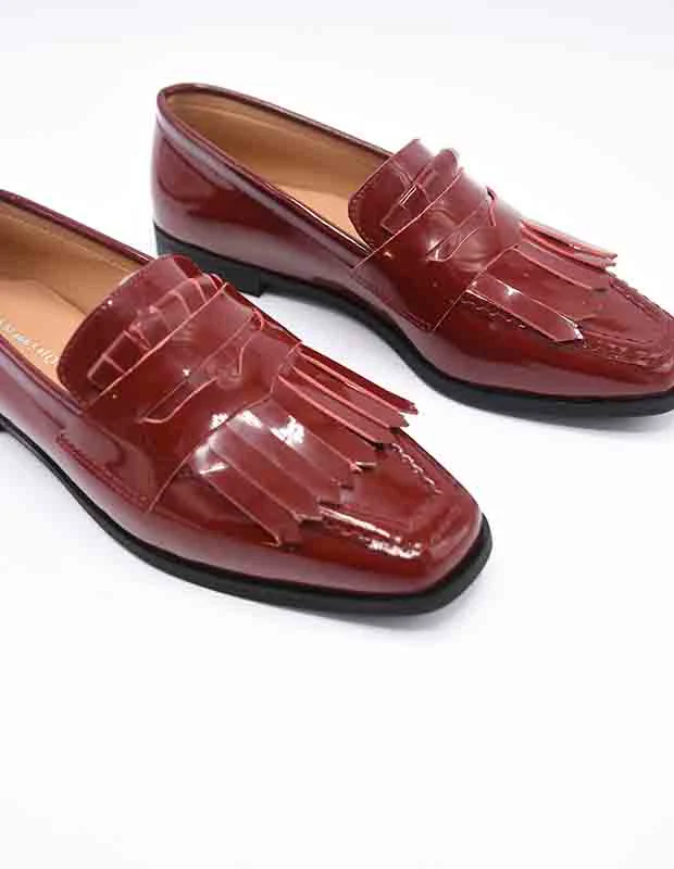 Camden Fringe Loafer - Image 17