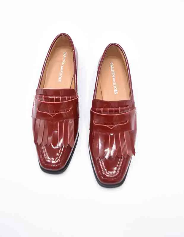 Camden Fringe Loafer - Image 18