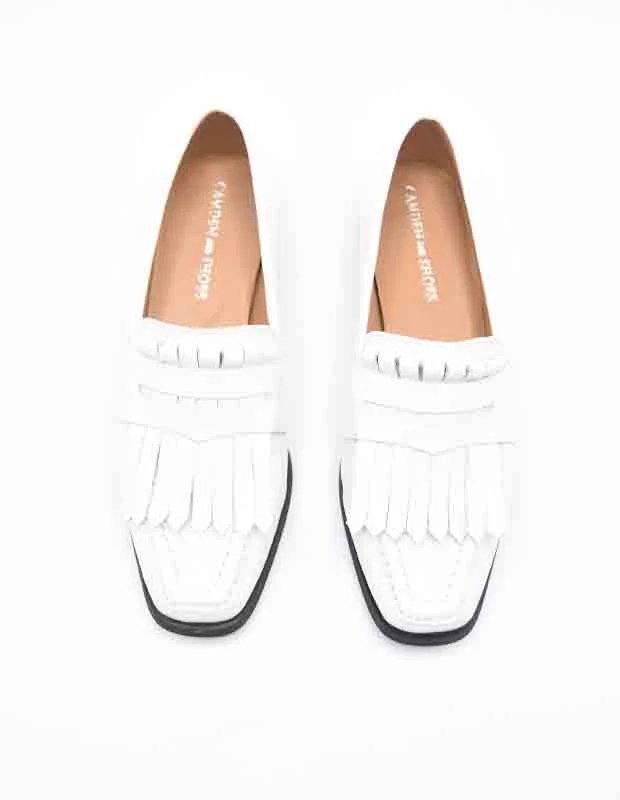 Camden Fringe Loafer - Image 19