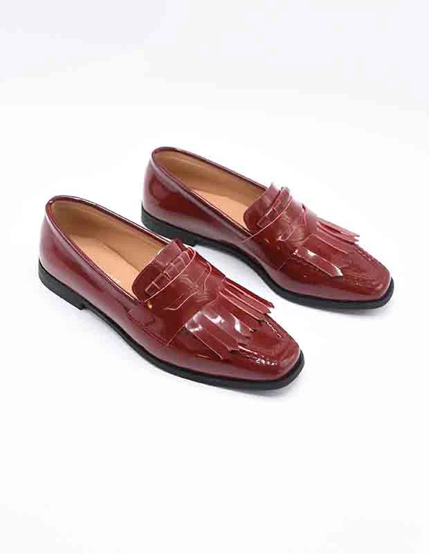 Camden Fringe Loafer - Image 23