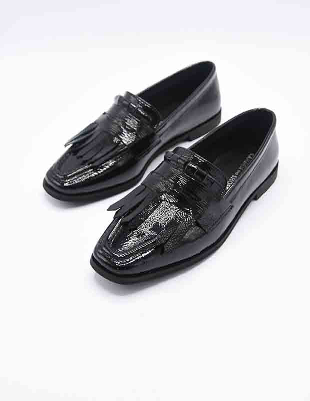 Camden Fringe Loafer - Image 3