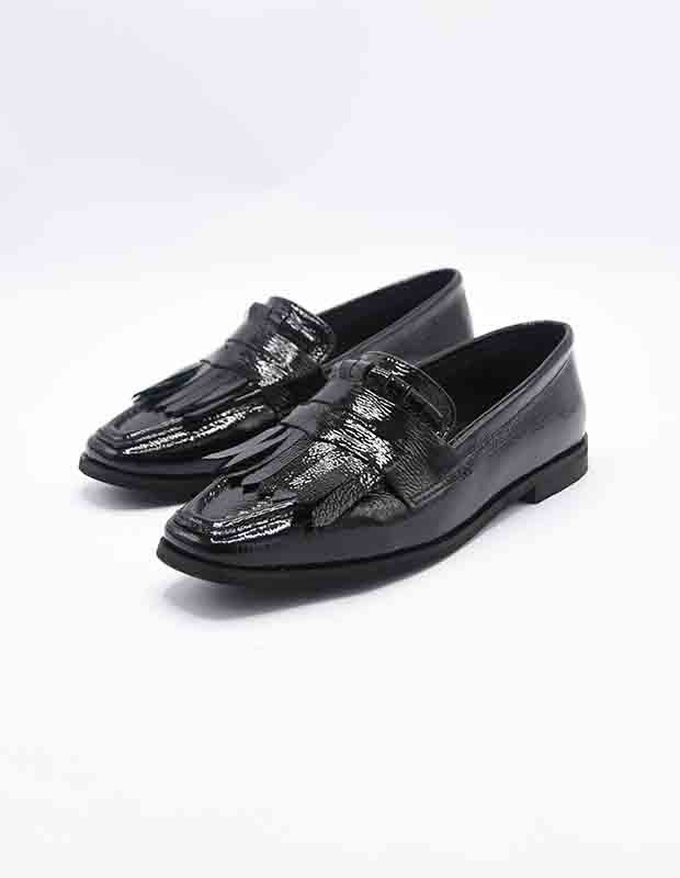 Camden Fringe Loafer - Image 4