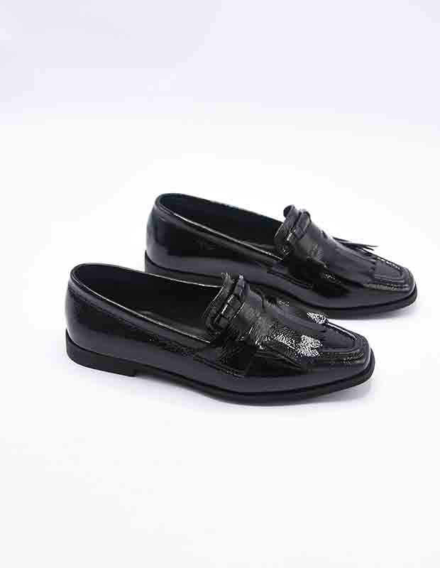 Camden Fringe Loafer - Image 6