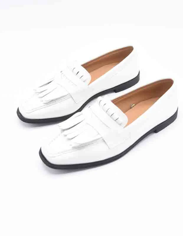 Camden Fringe Loafer - Image 7