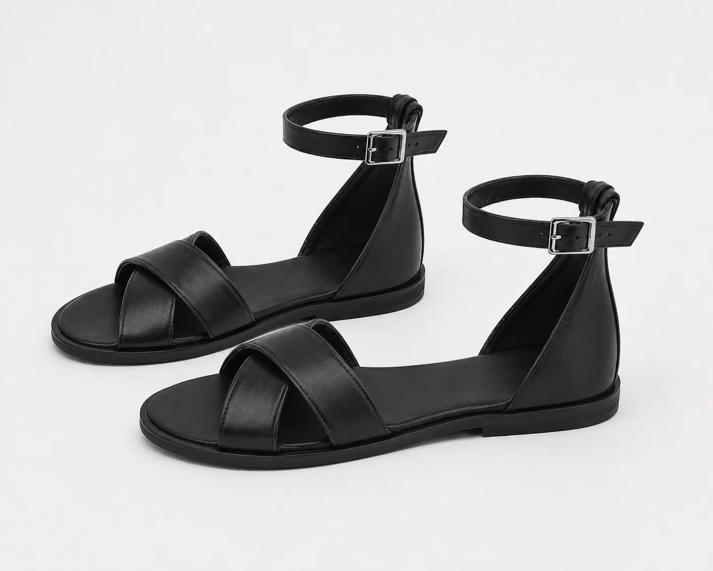 Capri Stripe BLACK - Image 2