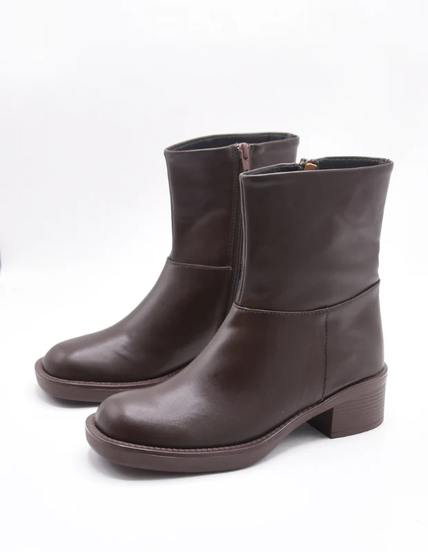 Cognac Chic-BROWN - Image 3