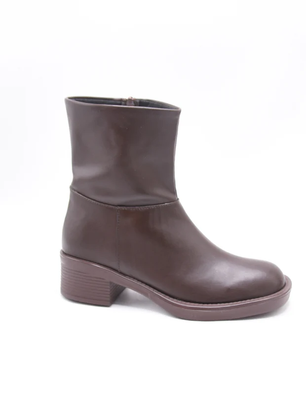 Cognac Chic-BROWN - Image 4