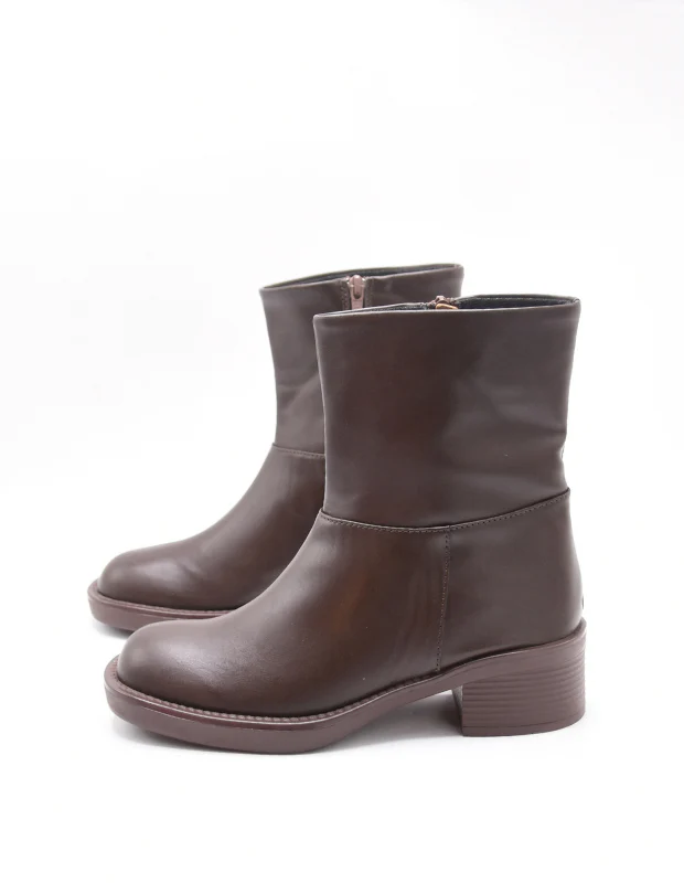 Cognac Chic-BROWN - Image 5