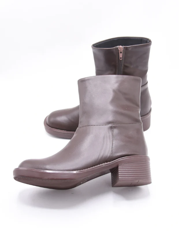 Cognac Chic-BROWN - Image 6