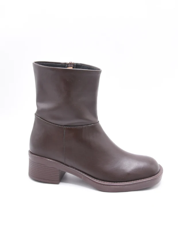 Cognac Chic-BROWN - Image 7