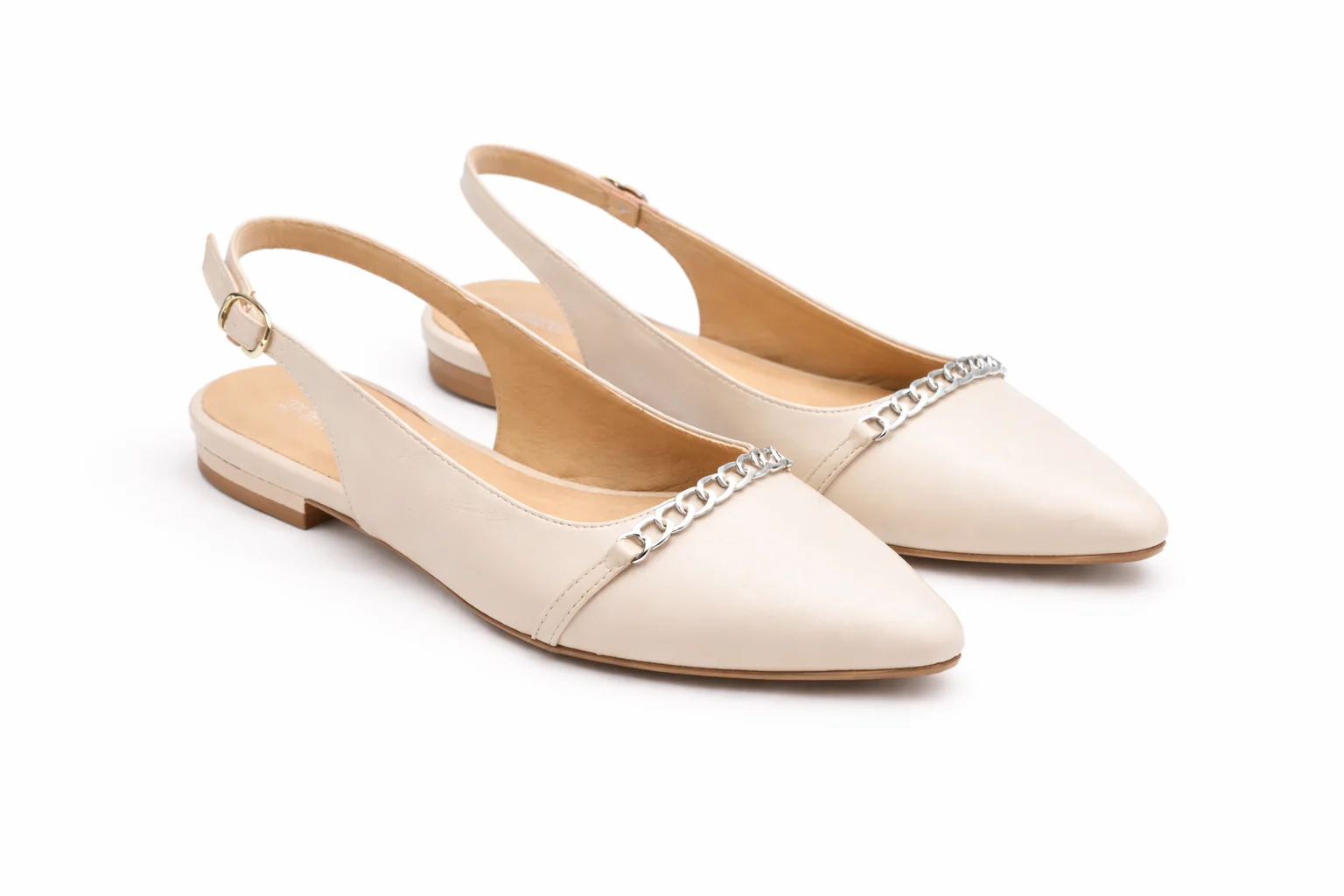 Elegance Chain Slingback - Image 5