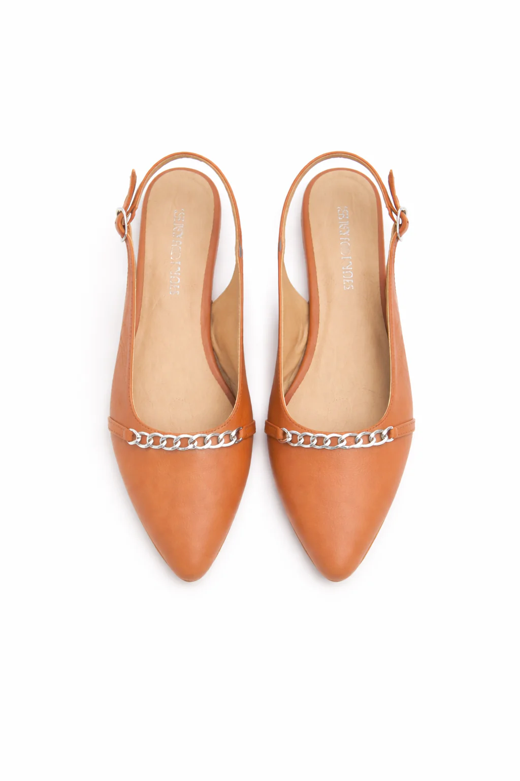 Elegance Chain Slingback - Image 8