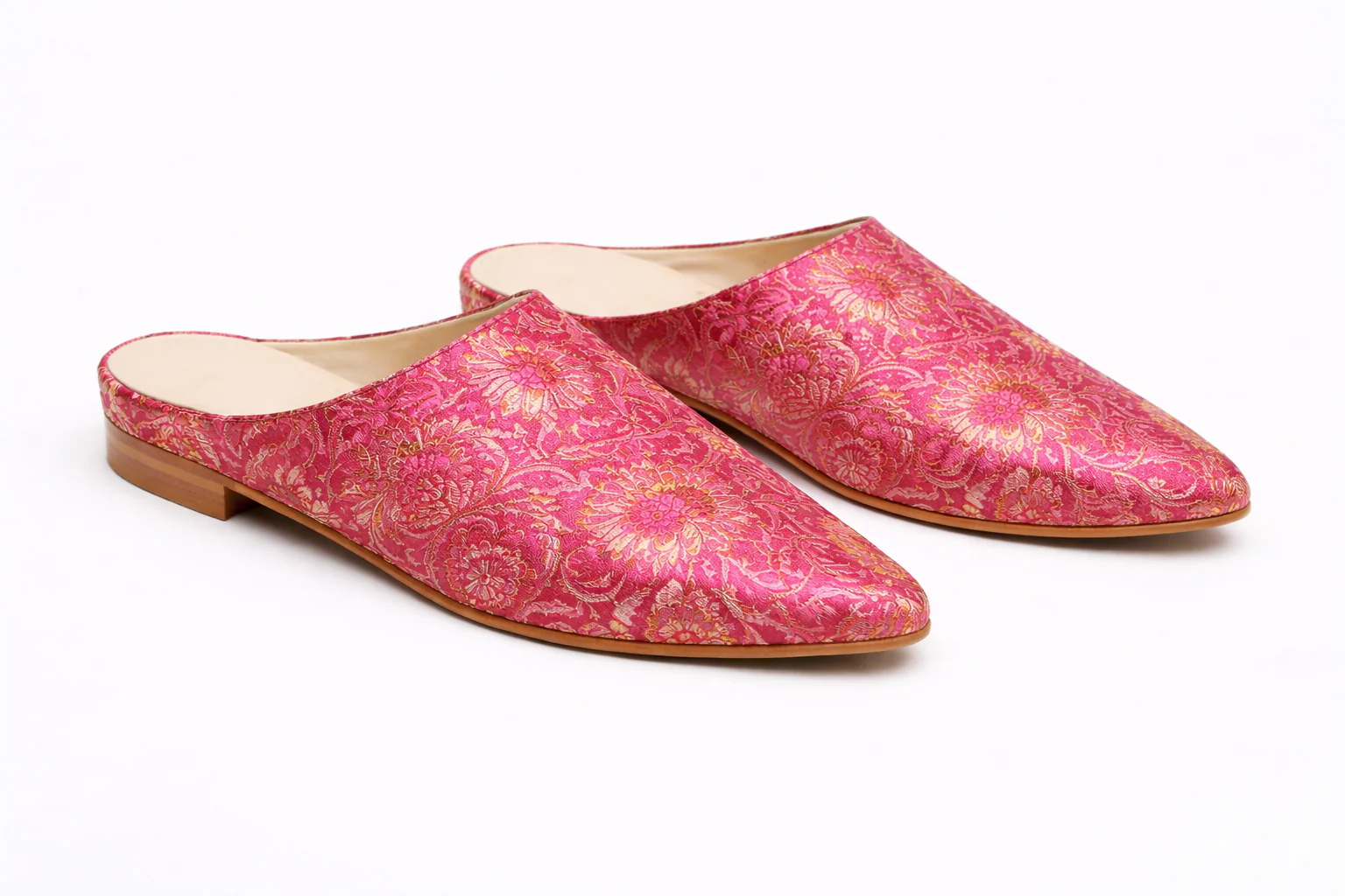 Emerald Bloom Mule - Image 2