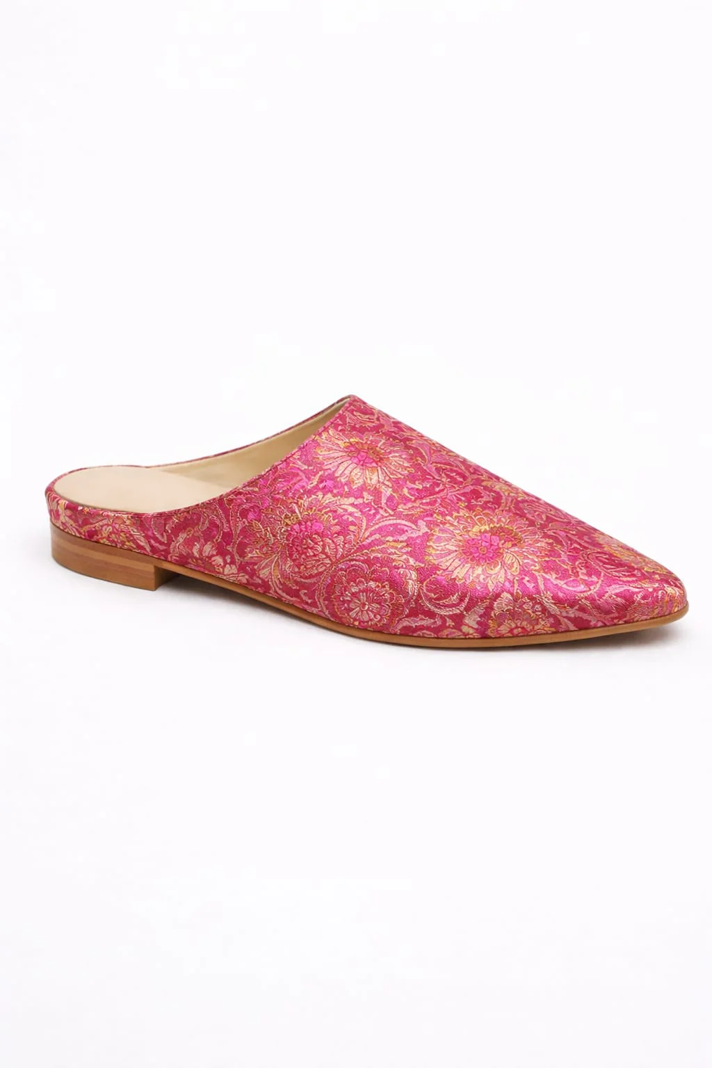 Emerald Bloom Mule - Image 5
