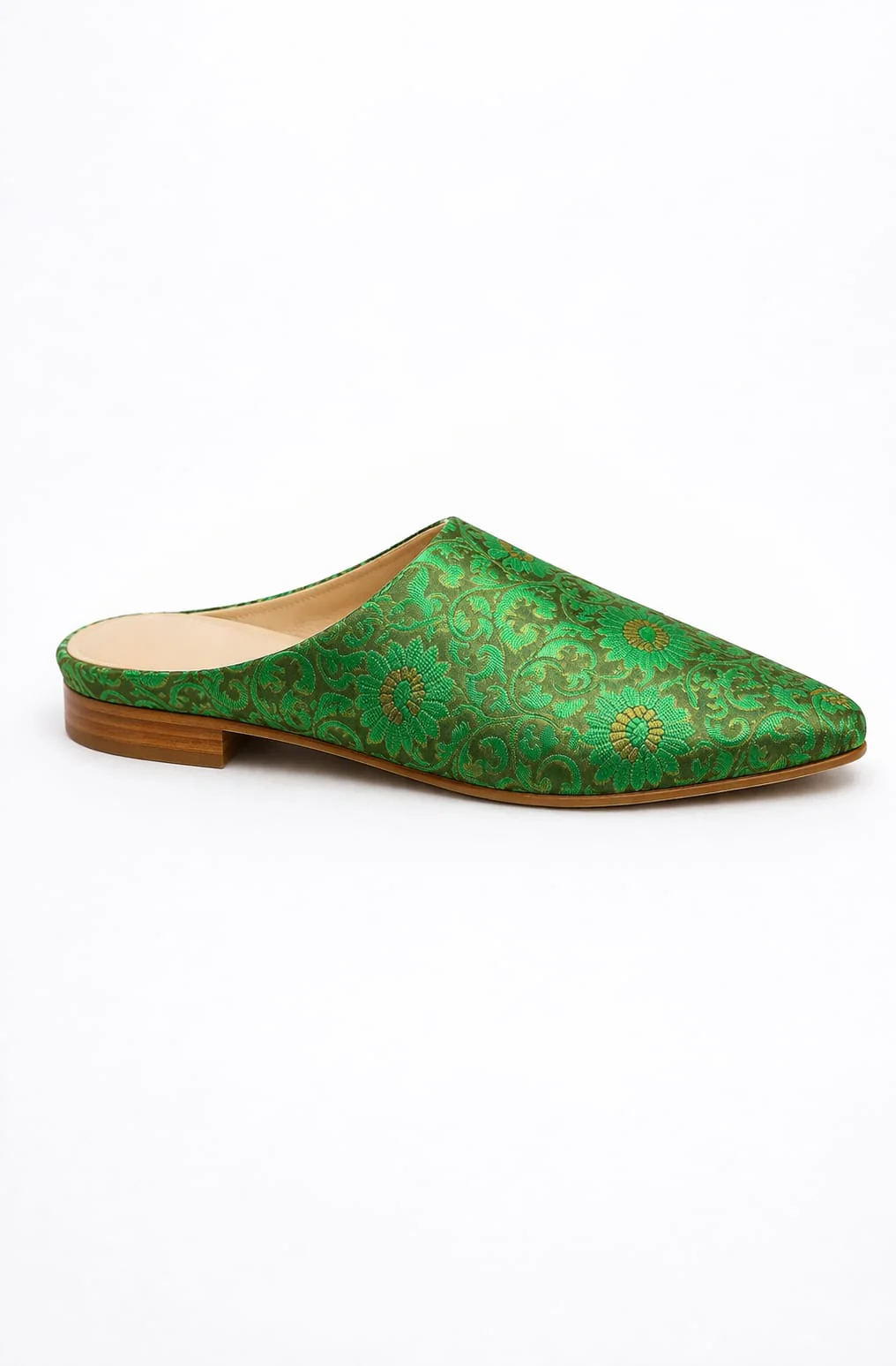 Emerald Bloom Mule - Image 6