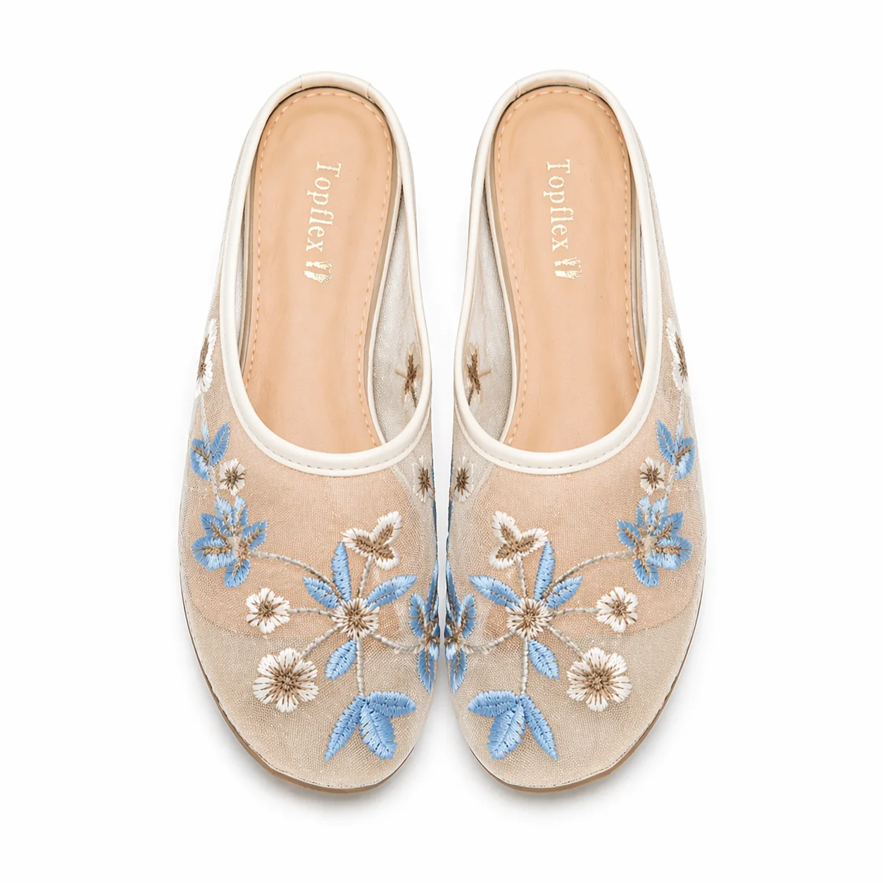 Flora Mesh Mule - Image 2