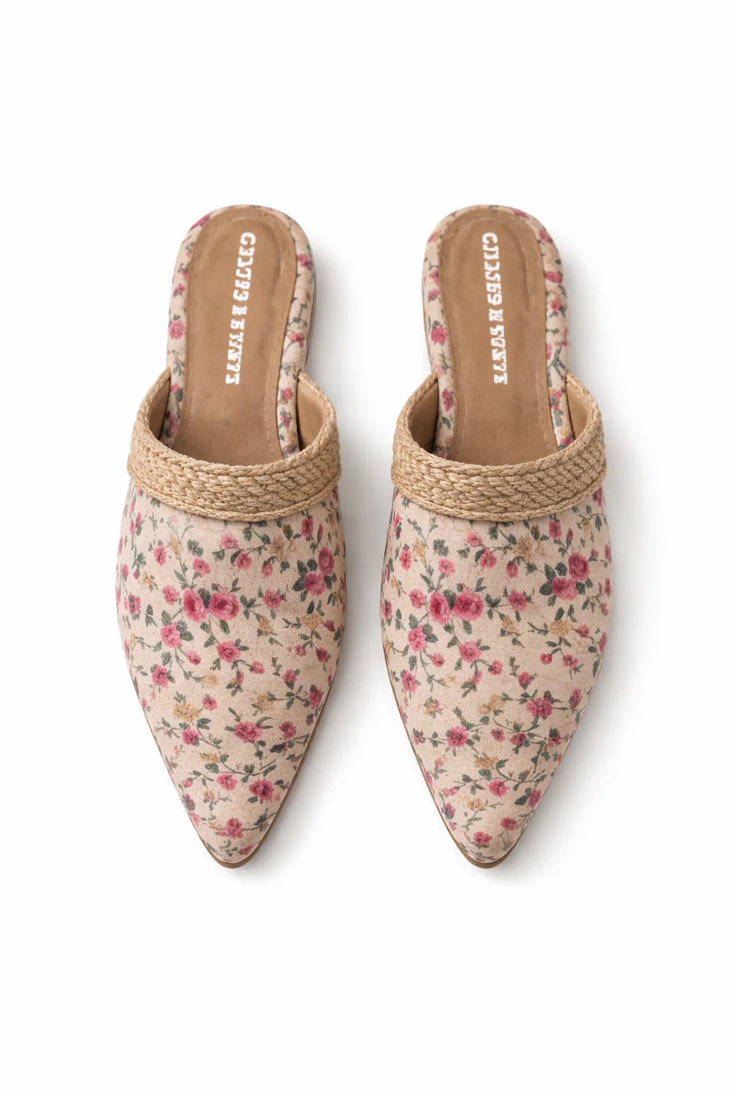 Floral Garden Mule - Image 3