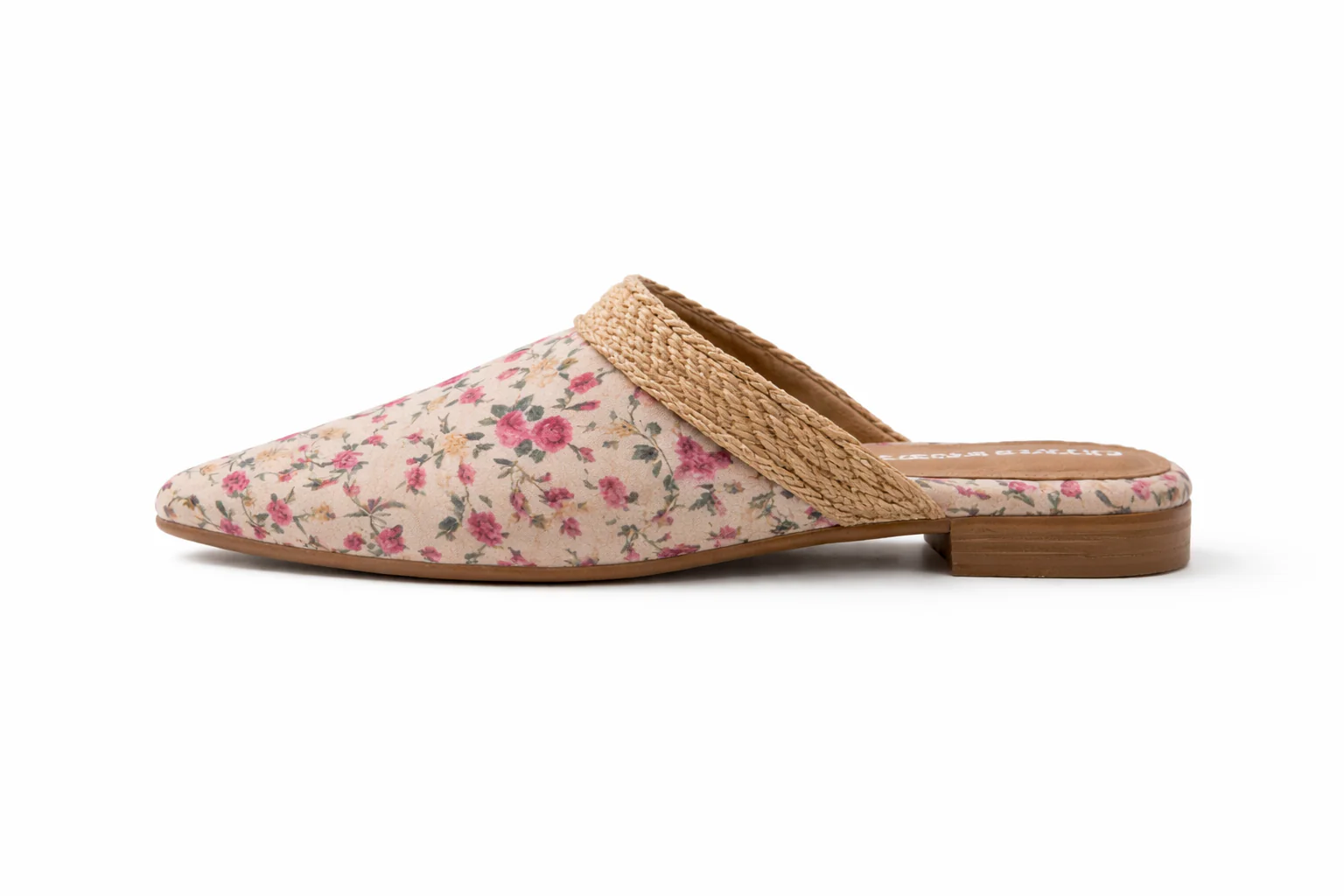 Floral Garden Mule - Image 4