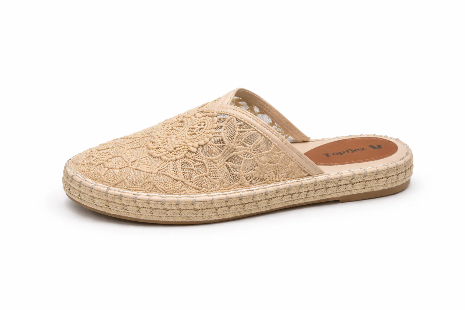 Lace Breeze Mule - Image 10