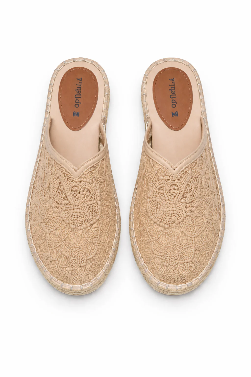 Lace Breeze Mule - Image 11