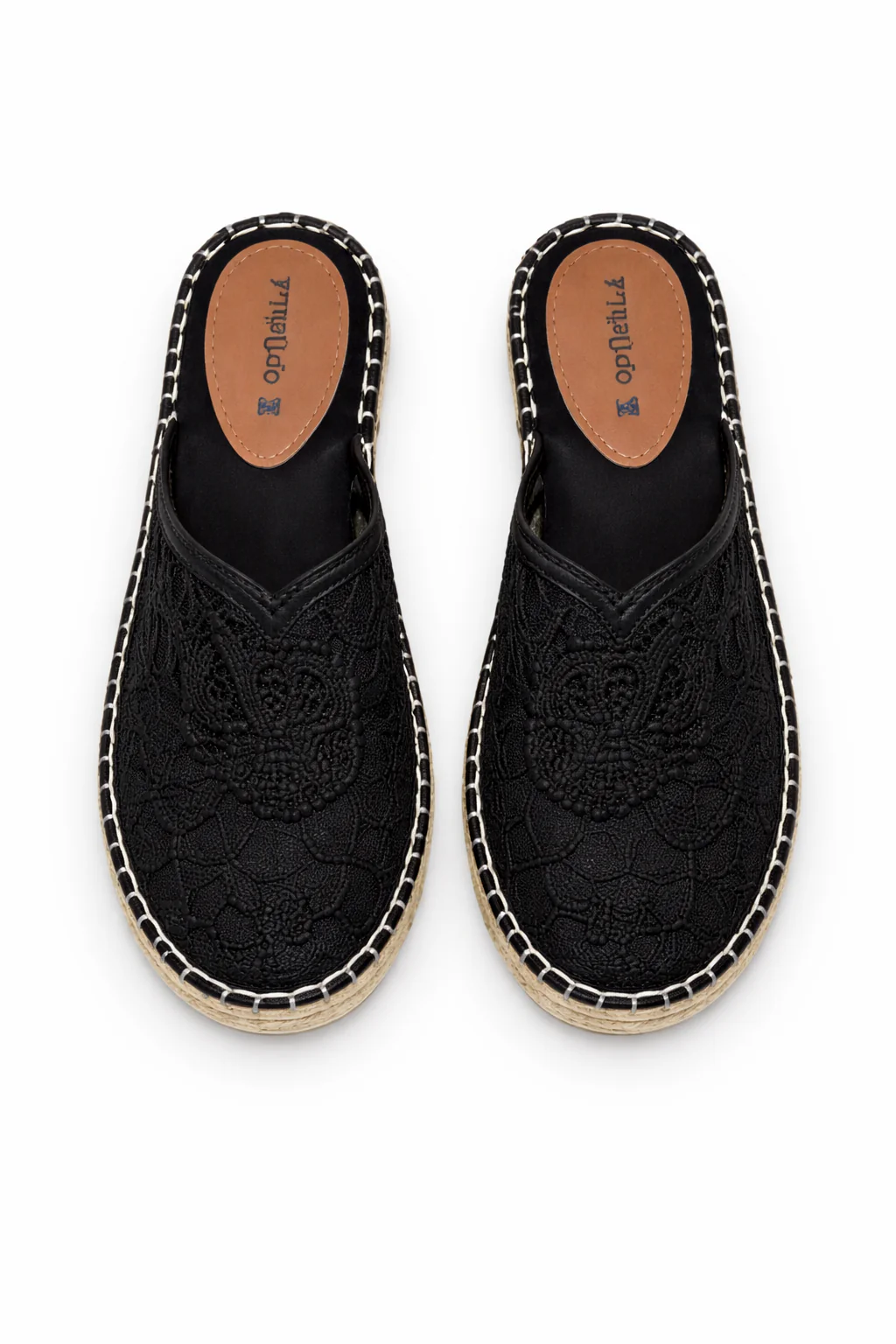 Lace Breeze Mule - Image 12
