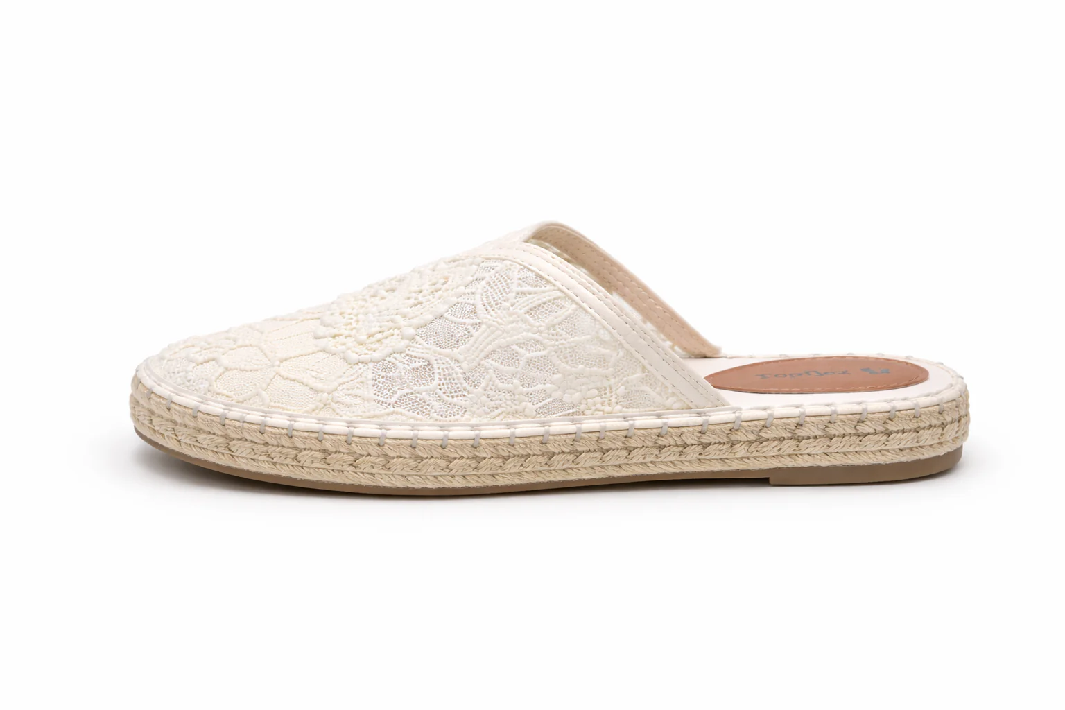 Lace Breeze Mule - Image 13