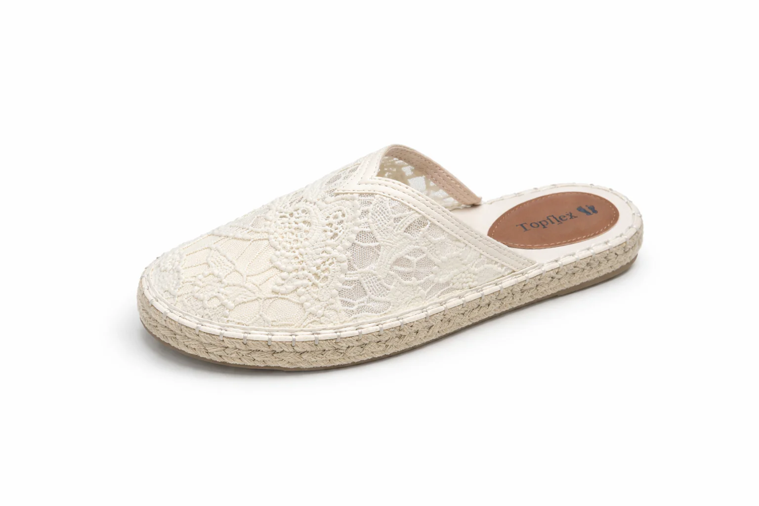 Lace Breeze Mule - Image 14