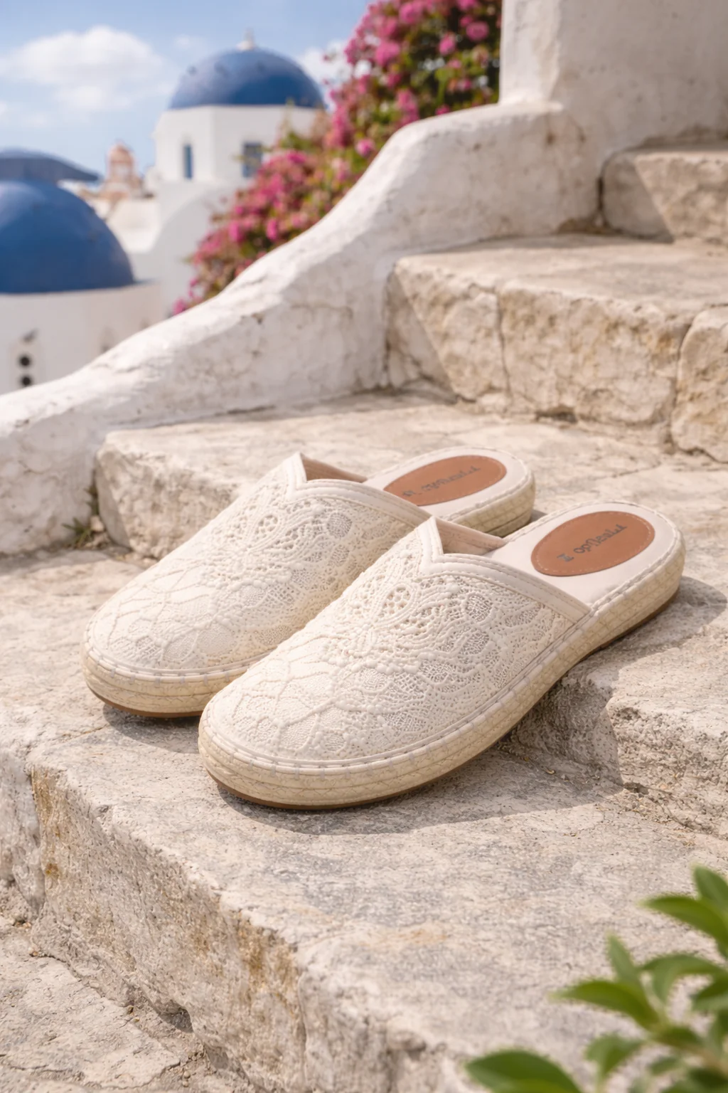 Lace Breeze Mule - Image 2