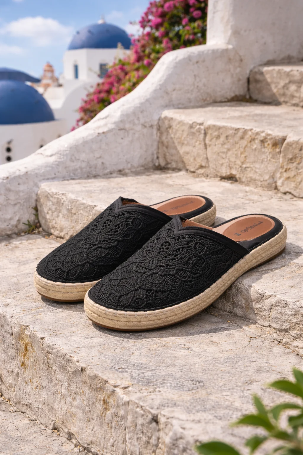 Lace Breeze Mule - Image 6