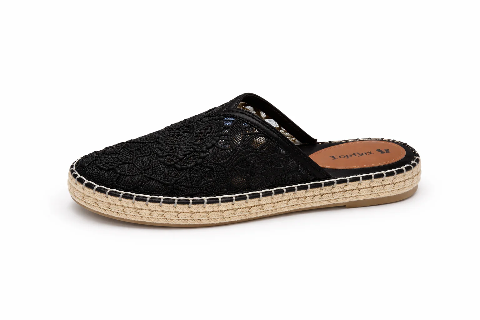 Lace Breeze Mule - Image 8