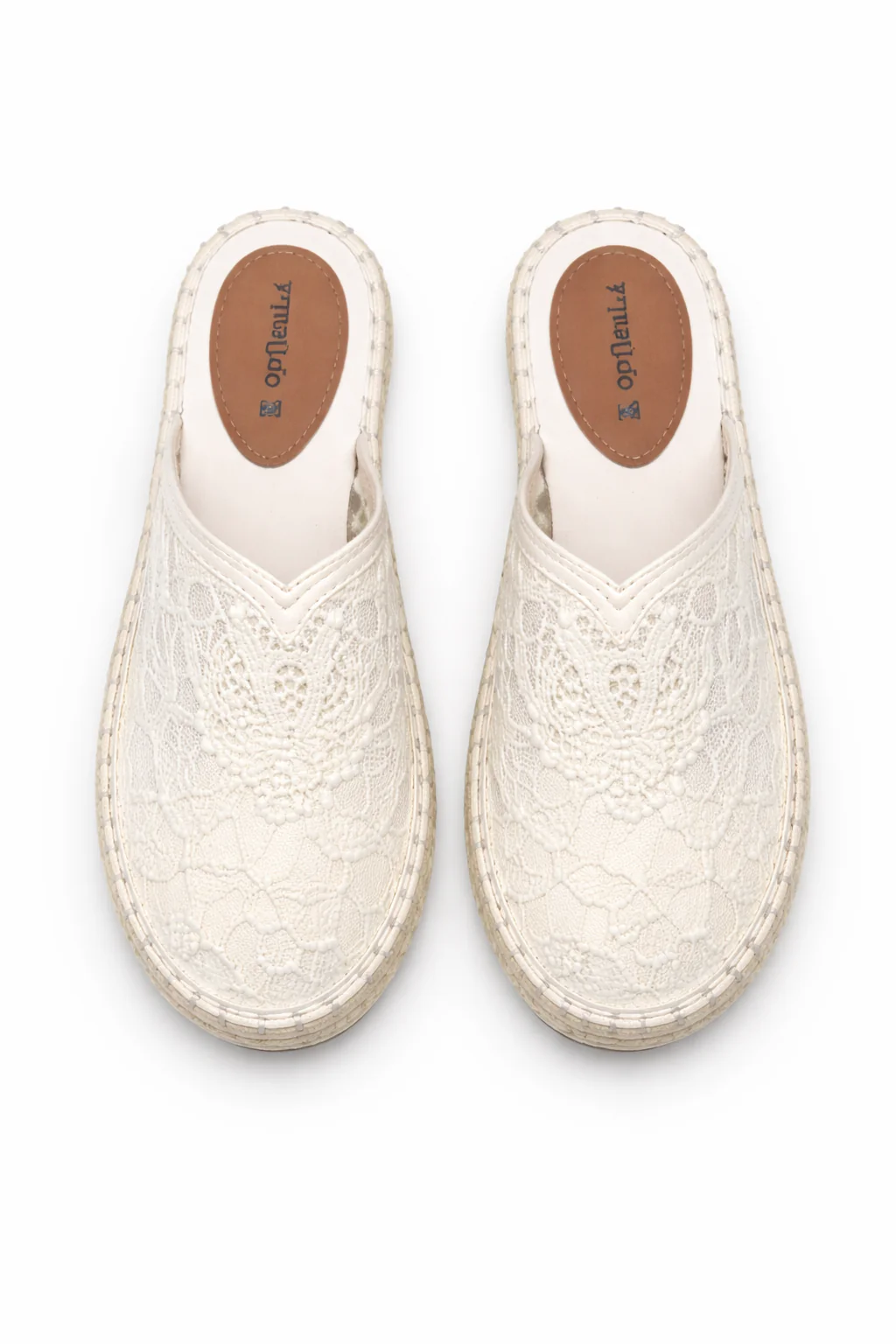 Lace Breeze Mule - Image 9