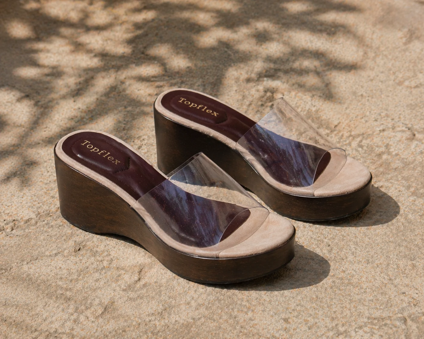 LUNA Clear Wedge - Image 10