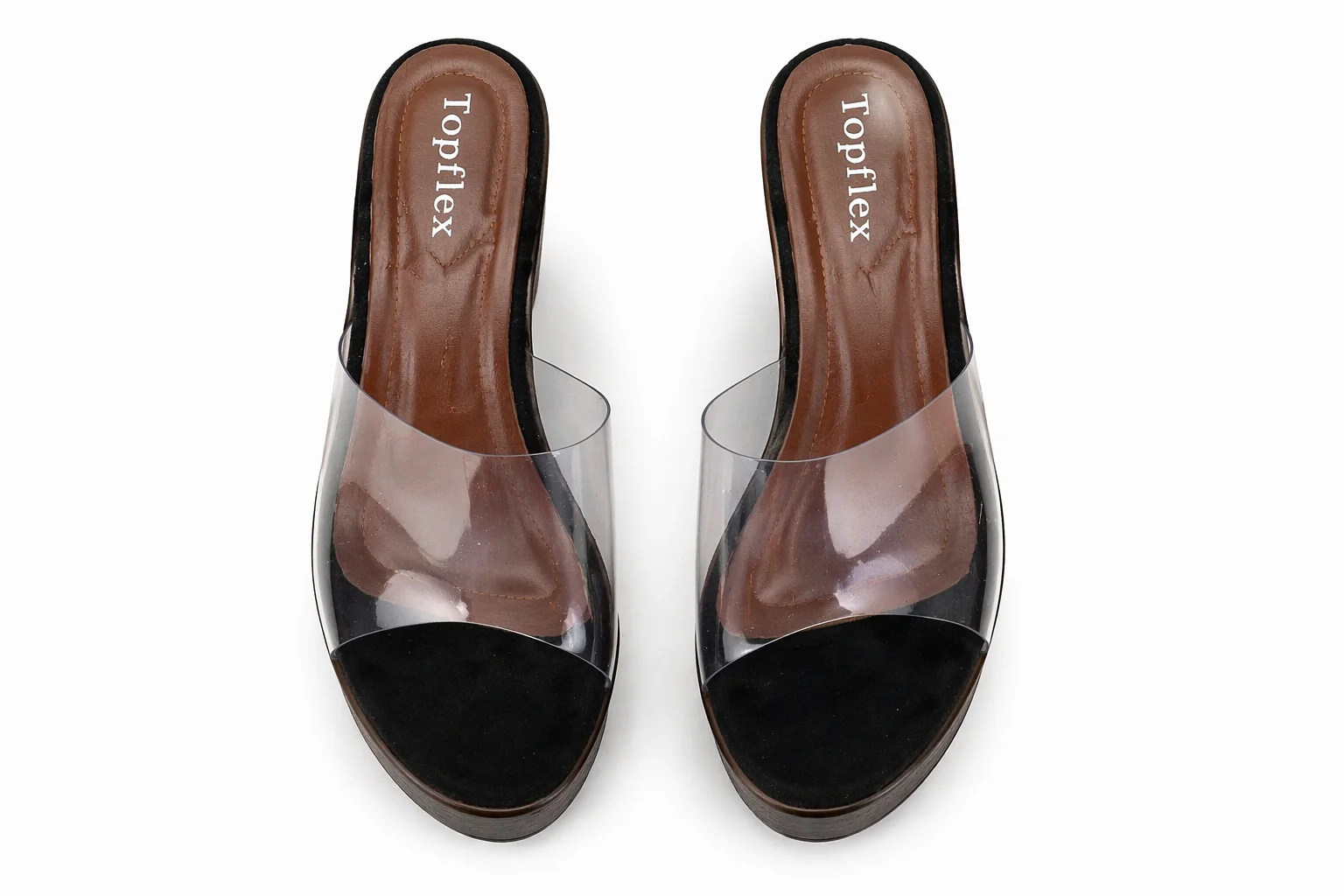 LUNA Clear Wedge - Image 2