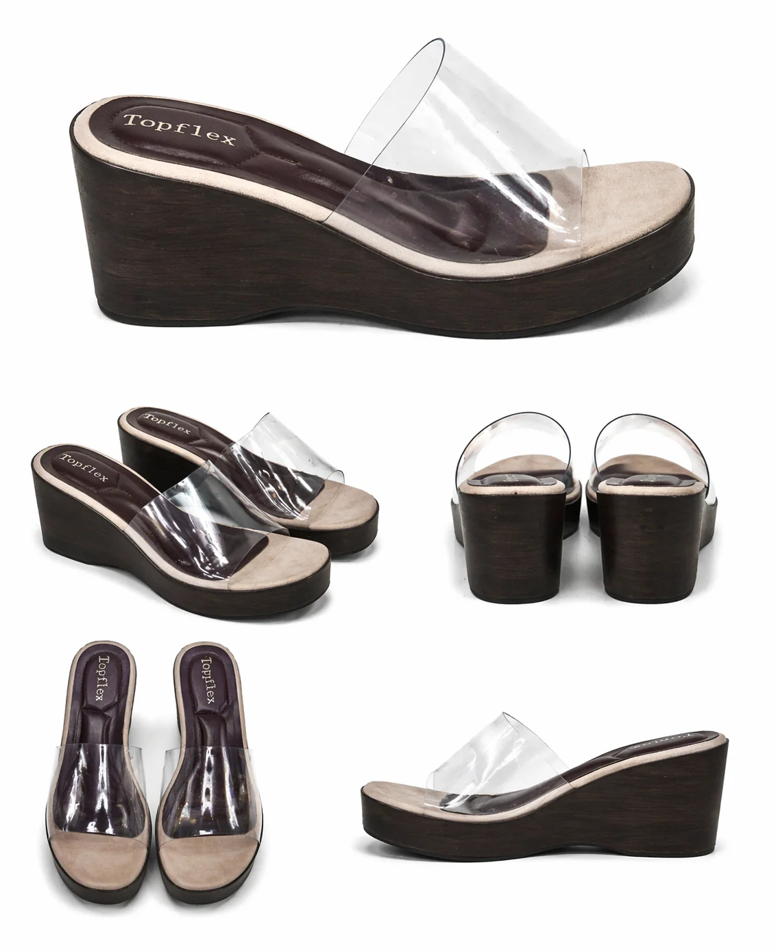 LUNA Clear Wedge - Image 4