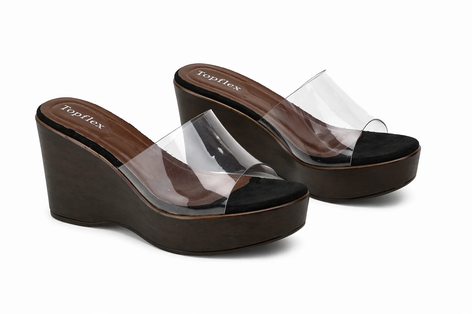 LUNA Clear Wedge - Image 6