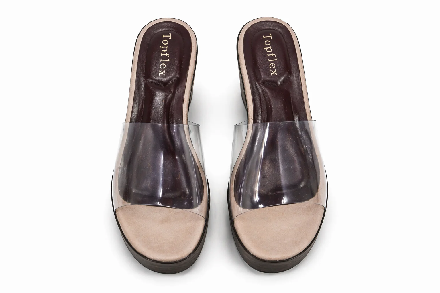 LUNA Clear Wedge - Image 7