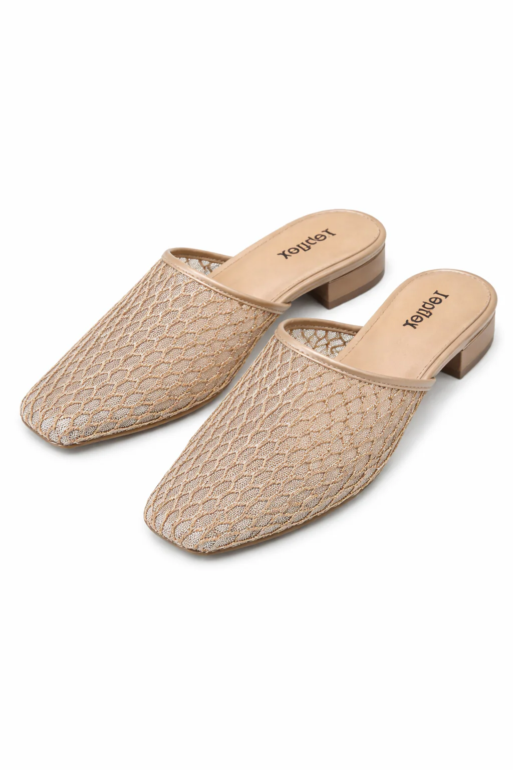Mesh Chic Mule - Image 2