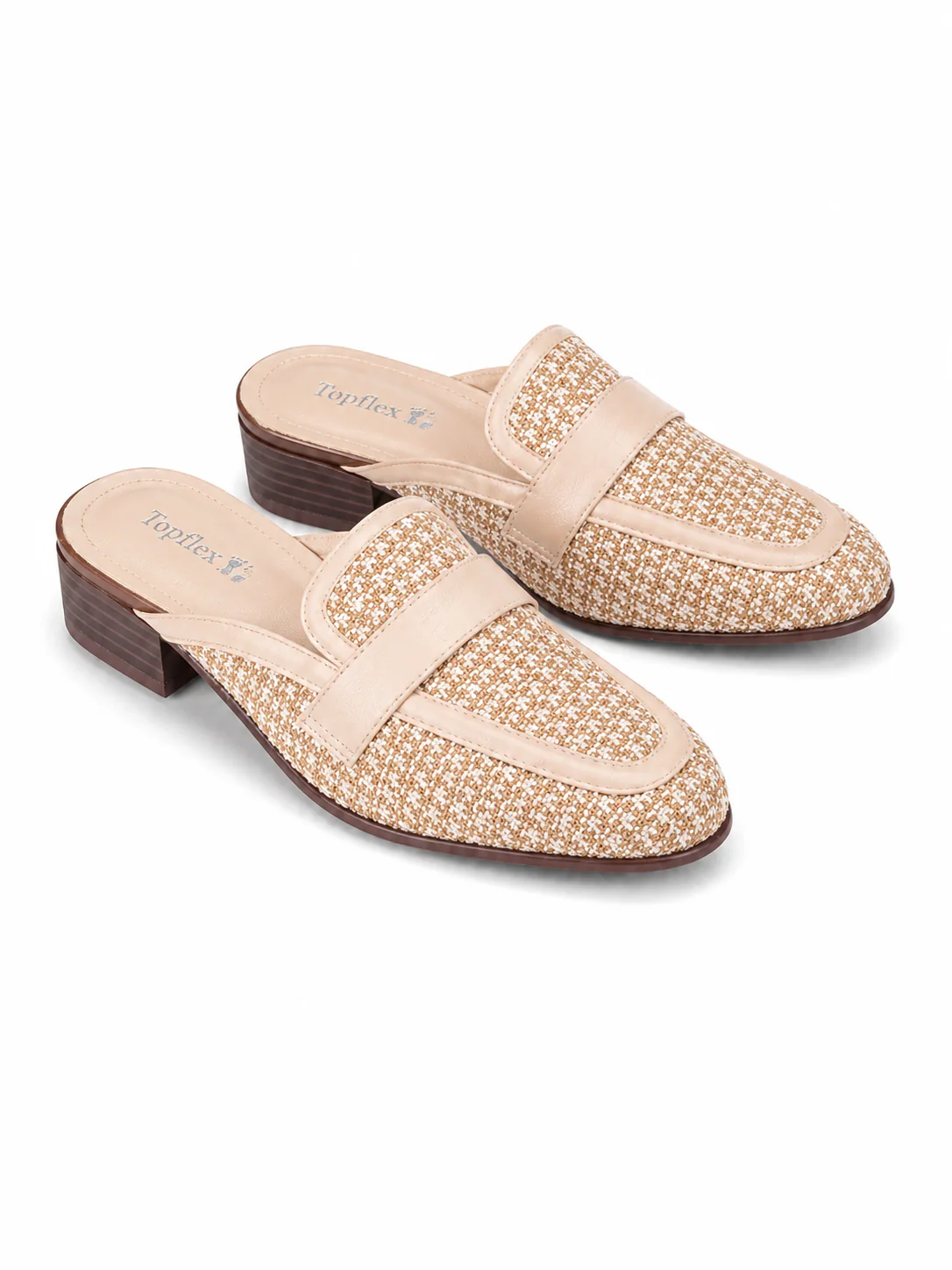 Topflex Aura Weave Mule - Image 2