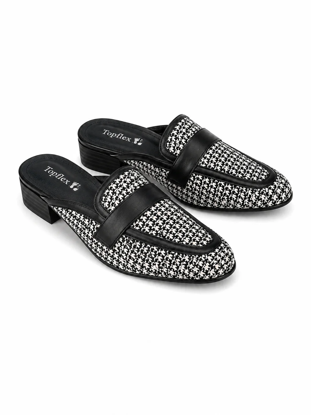Topflex Aura Weave Mule - Image 3