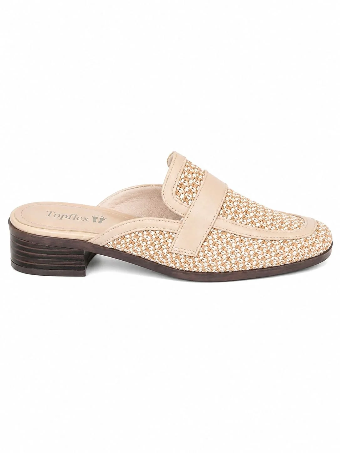 Topflex Aura Weave Mule - Image 4