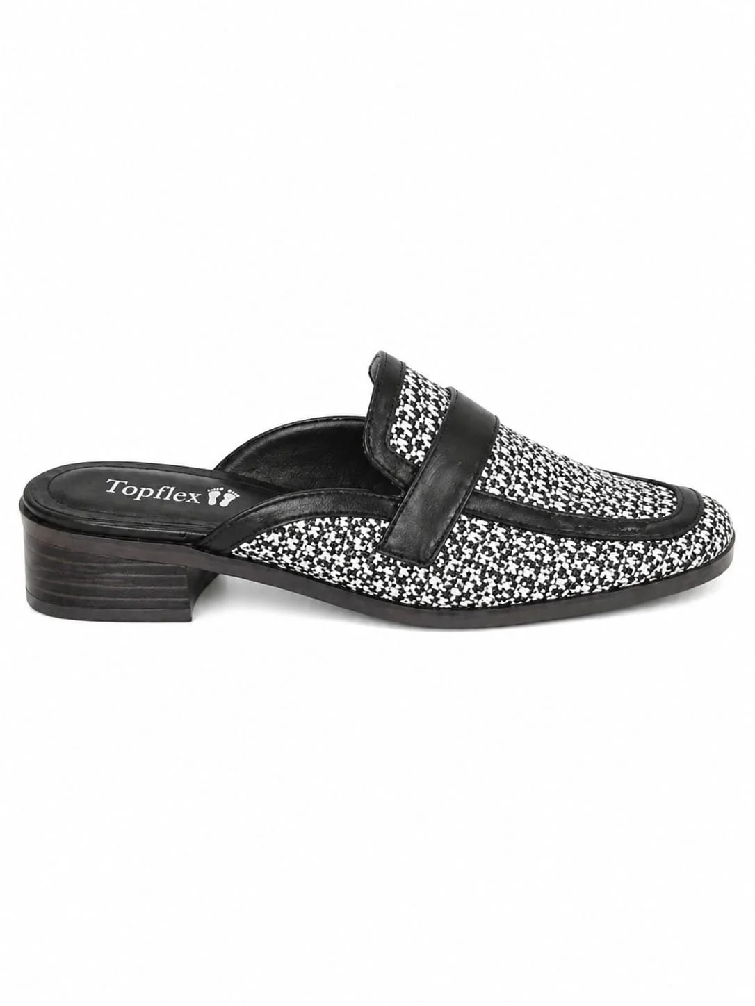 Topflex Aura Weave Mule - Image 5