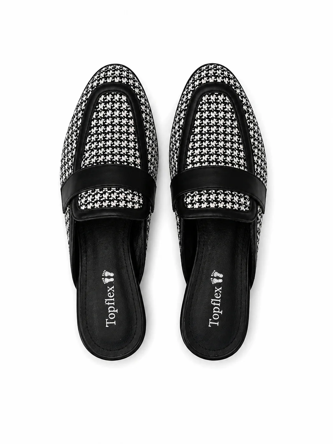 Topflex Aura Weave Mule - Image 6